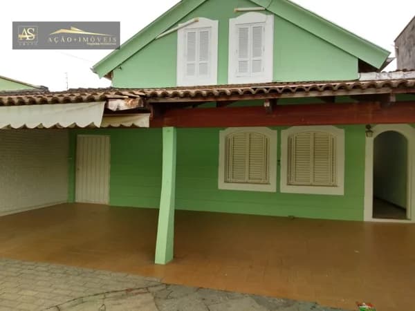 Casa Sobrado em Vila Mogilar, Mogi das Cruzes/SP