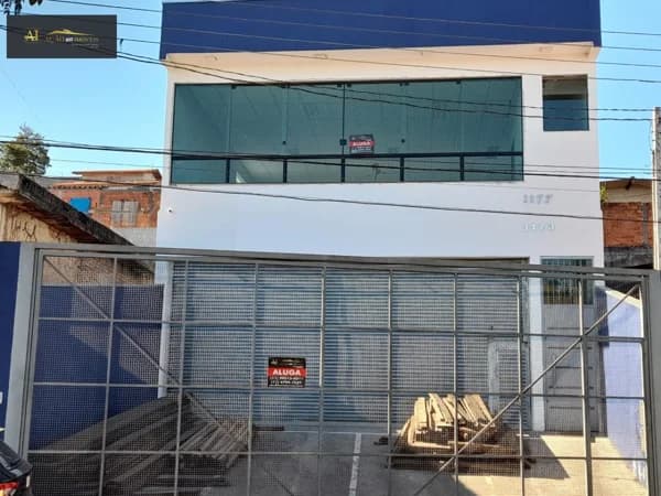 Ponto Comercial Andar Superior em Vila Cecília, Mogi das Cruzes/SP