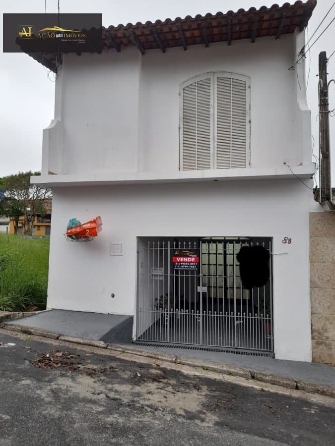 Sobrado Padrão para Venda em Vila Caputera Mogi das Cruzes-SP