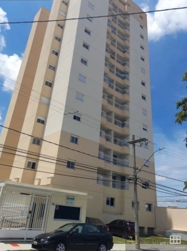 Apartamento em Vila Mogilar, Mogi das Cruzes/SP
