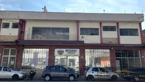 Pavilhão/Galpão Salão Comercial em Centro, Mogi das Cruzes/SP