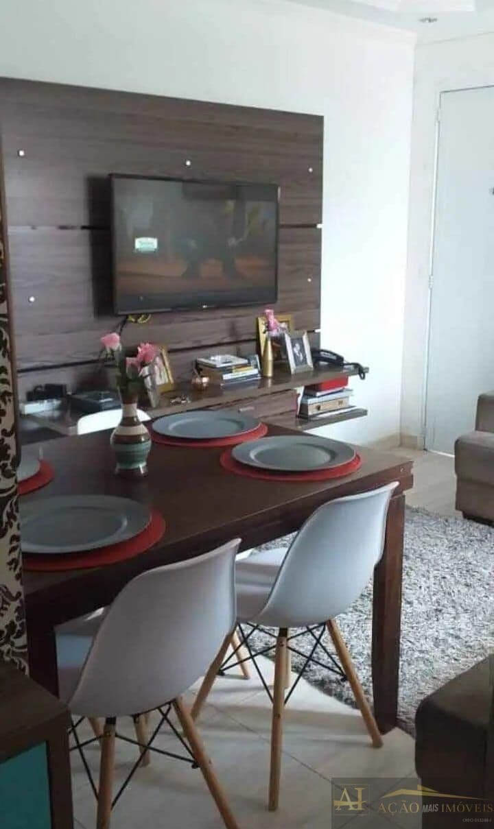 Apartamento em Chácara Jafet, Mogi das Cruzes/SP