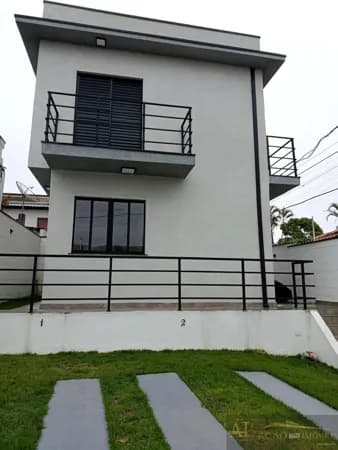 Casa Sobrado Centro, Mogi das Cruzes/SP
