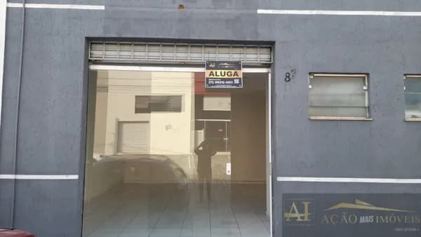 Sala comercial em Vila Mogilar, Mogi das Cruzes/SP