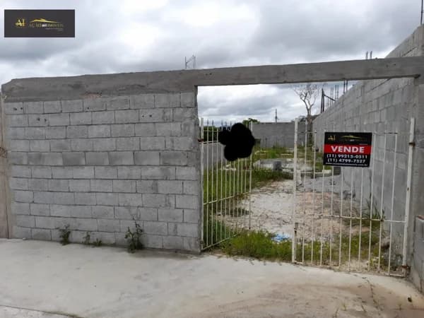 Terreno para Venda em Vila São Paulo Mogi das Cruzes-SP