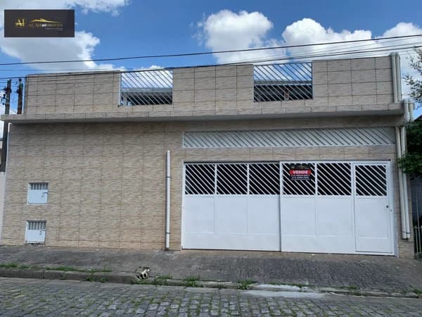 Casa Padrão para Venda em Centro Mogi das Cruzes-SP