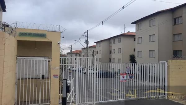 Apartamento Térreo em Jardim Débora, Poá/SP