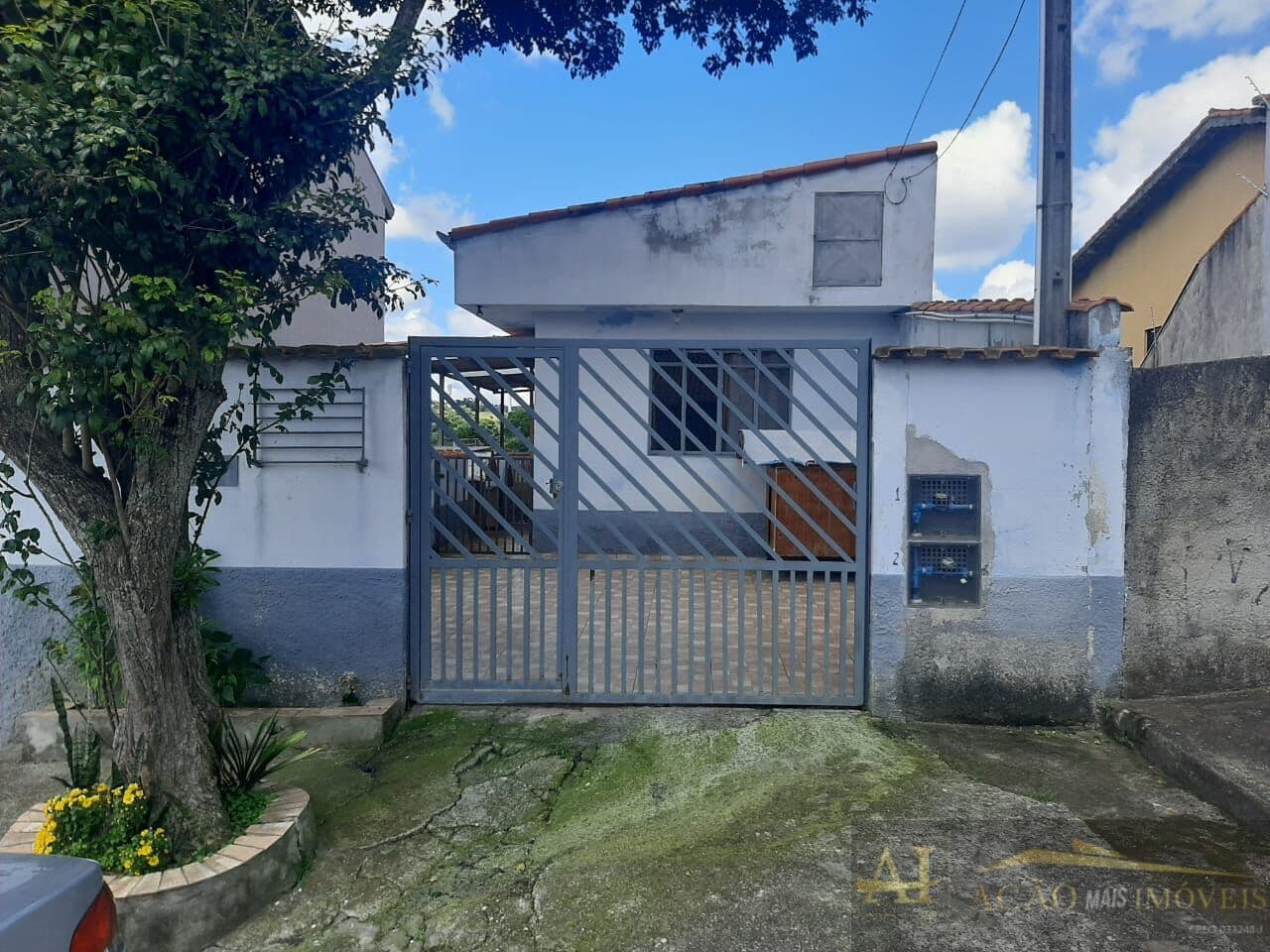 Casa em Conjunto Residencial Álvaro Bovolenta, Mogi das Cruzes/SP