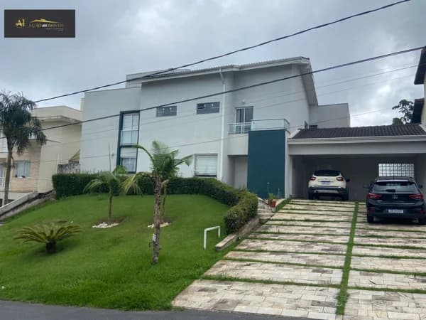 Sobrado Alto Padrão para Venda em Parque Residencial Itapeti Mogi das Cruzes-SP