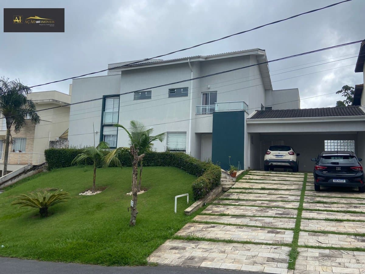 Sobrado Alto Padrão para Venda em Parque Residencial Itapeti Mogi das Cruzes-SP