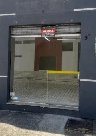 Sala Comercial em Vila Mogilar, Mogi das Cruzes/SP