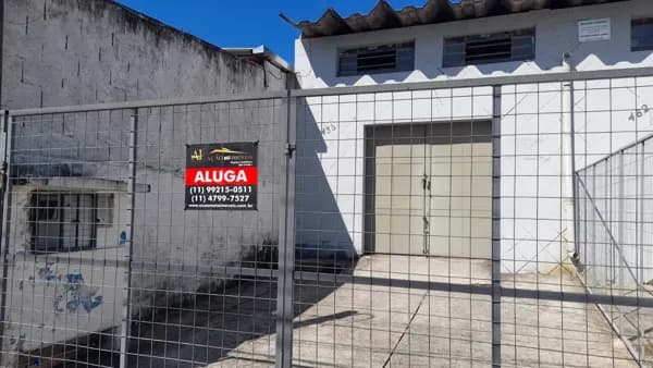 Galpão Comercial Comércio em Vila Mogilar, Mogi das Cruzes/SP