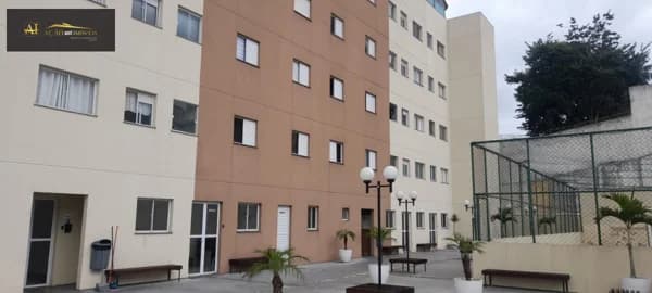Apartamento Padrão para Venda em Mogi Moderno Mogi das Cruzes-SP