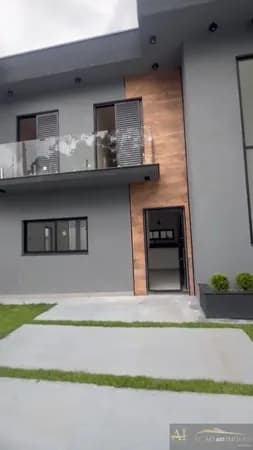 Casa Sobrado pronto para morar