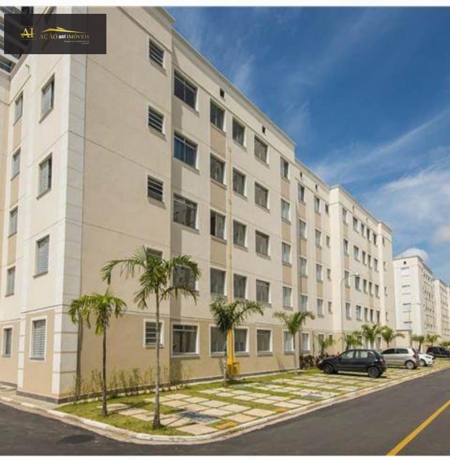 Apartamento Padrão para Venda em Loteamento Mogilar Mogi das Cruzes-SP