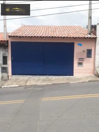 Casa Padrão para Venda em Vila São Paulo Mogi das Cruzes-SP