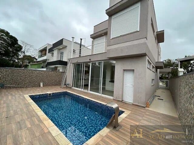 Casa Sobrado Alto Padrão