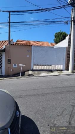 Casa Térrea em Vila São Paulo, Mogi das Cruzes/SP