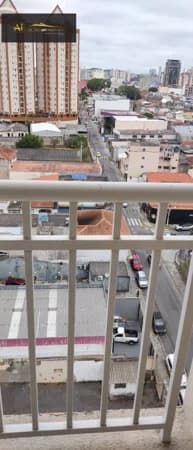 Apartamento Padrão para Aluguel em Vila Mogilar Mogi das Cruzes-SP