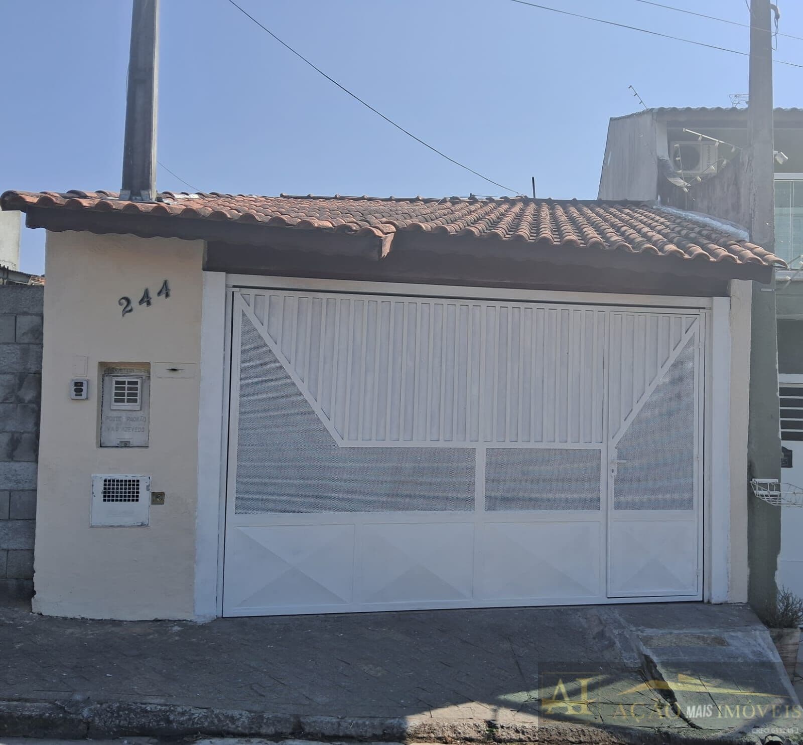 Casa Térrea em Jardim Rubi, Mogi das Cruzes/SP