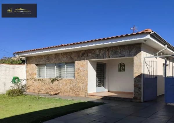Casa Térrea para Venda em Vila Mogilar Mogi das Cruzes-SP