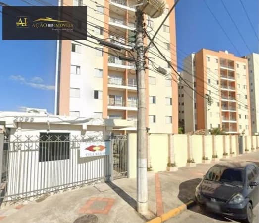 Apartamento Padrão para Venda em Centro Mogi das Cruzes-SP