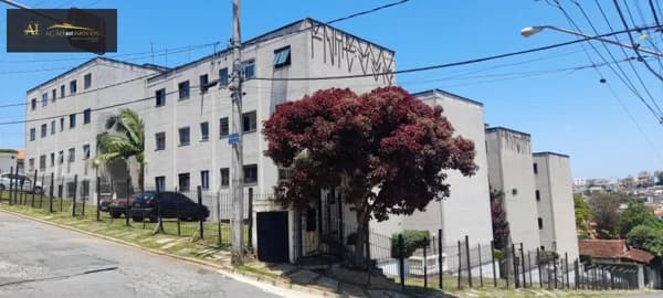 Apartamento Padrão para Venda em Vila Natal Mogi das Cruzes-SP