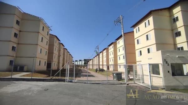 Apartamento em Jardim Marica, Mogi das Cruzes/SP