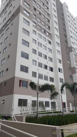 Condomínio Happy Braz Cubas , Apartamento para Locação