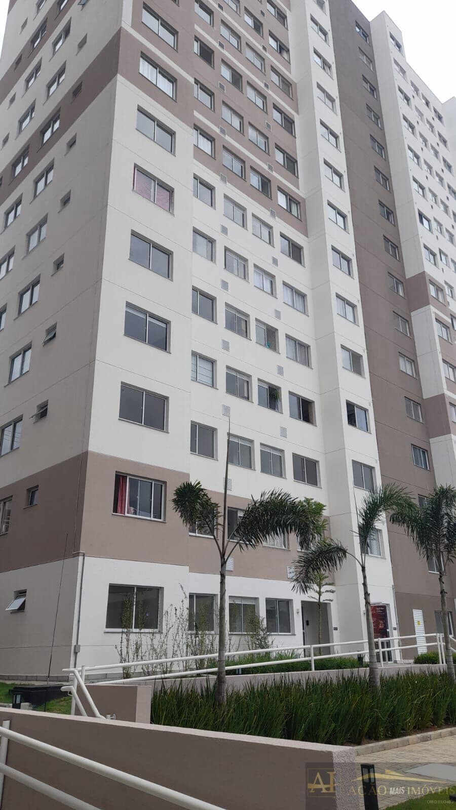 Condomínio Happy Braz Cubas , Apartamento para Locação