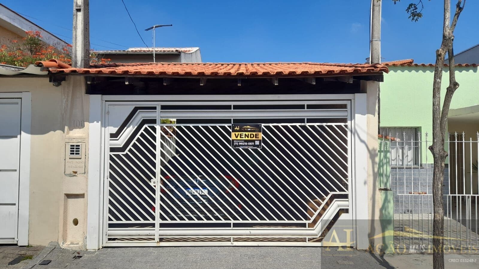 Casa em Vila Mogilar, Mogi das Cruzes/SP