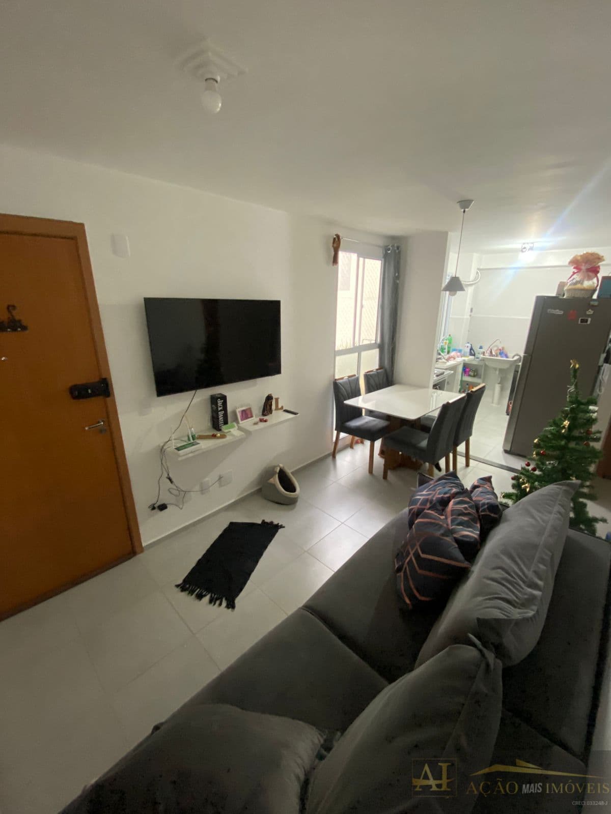 Apartamento em Vila São Paulo, Mogi das Cruzes/SP