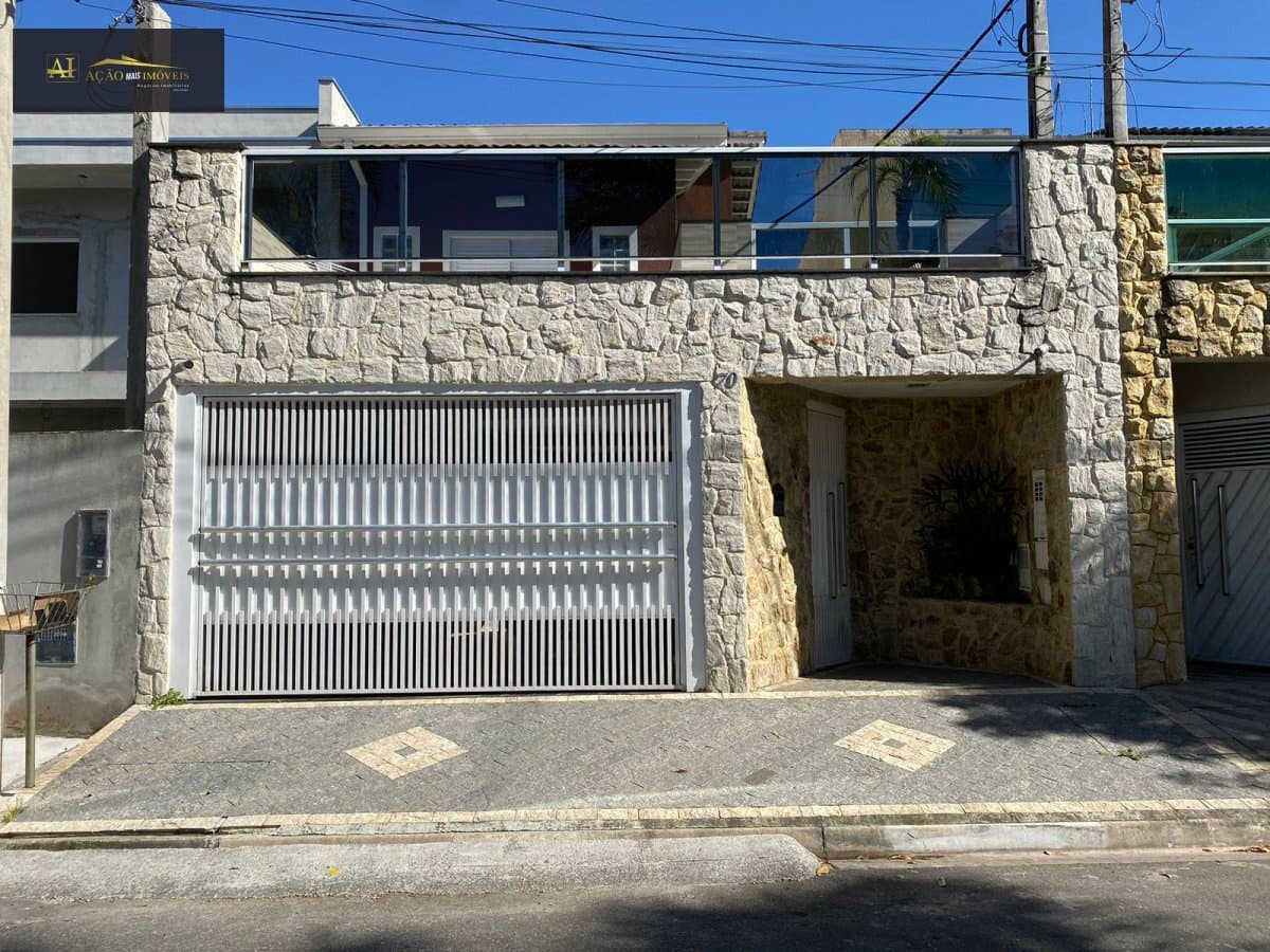 Sobrado Alto Padrão para Venda em Jundiapeba Mogi das Cruzes-SP