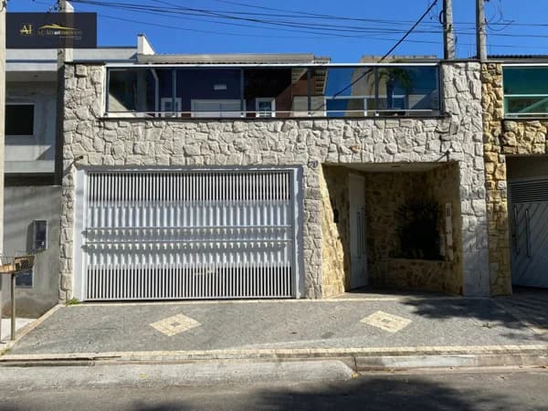 Sobrado Alto Padrão para Venda em Jundiapeba Mogi das Cruzes-SP