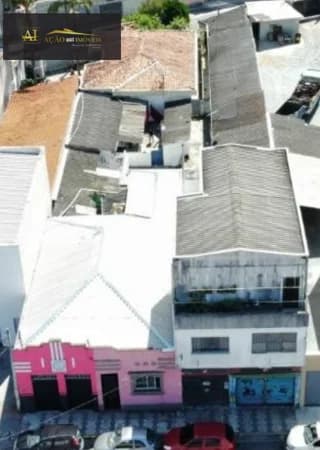 Casa Padrão para Venda em Vila Mogilar Mogi das Cruzes-SP