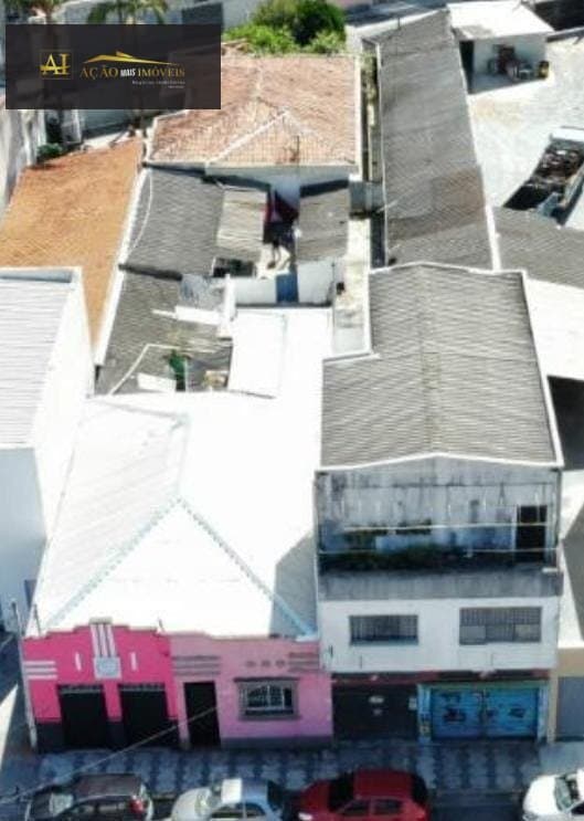 Casa Padrão para Venda em Vila Mogilar Mogi das Cruzes-SP