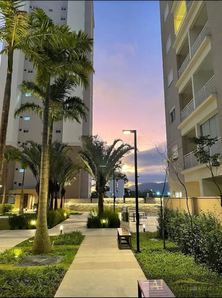 Apartamento em Jardim São Pedro, Mogi das Cruzes/SP