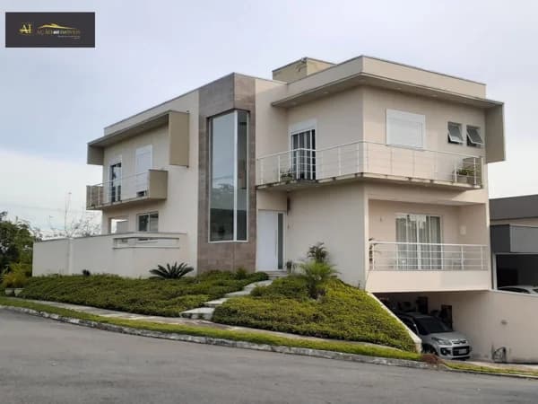 Sobrado Alto Padrão para Venda em Mogi Moderno Mogi das Cruzes-SP
