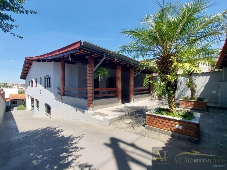 Casa Alto Padrão em Vila Natal, Mogi das Cruzes/SP