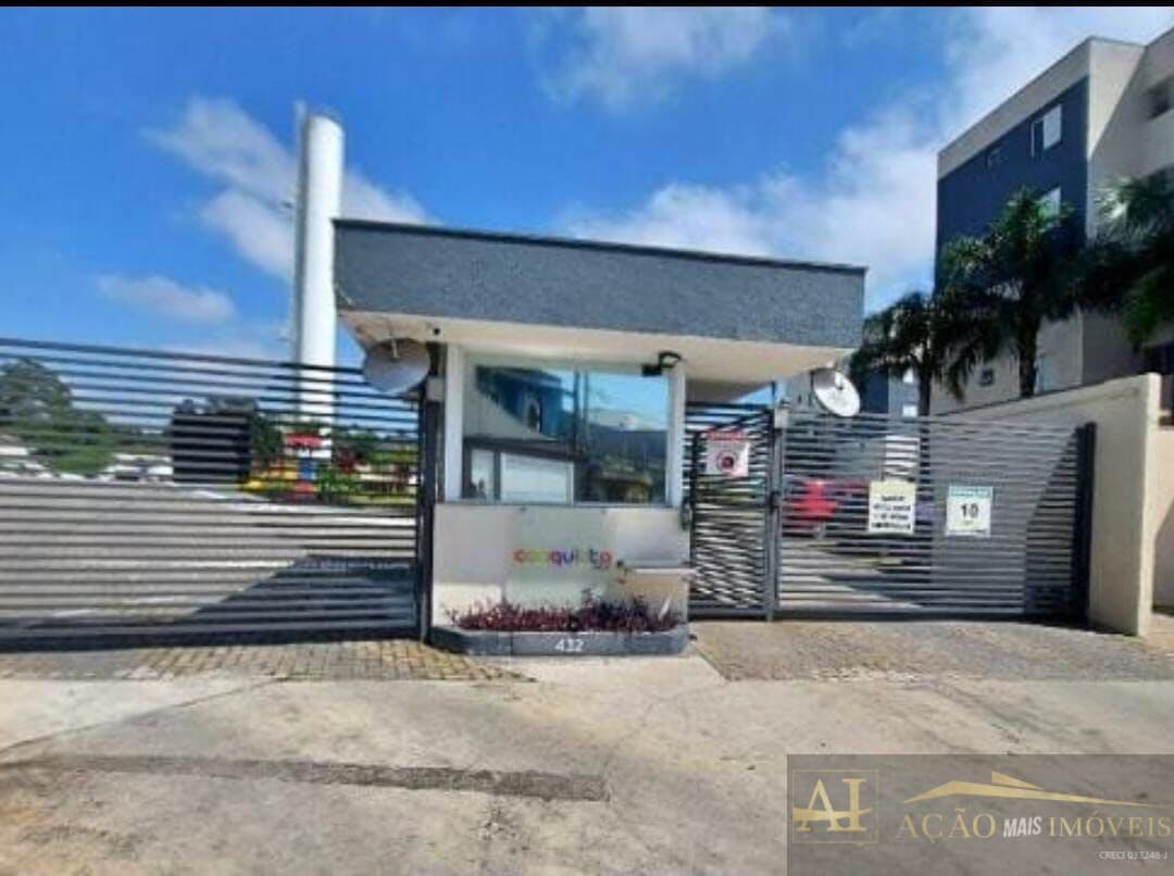 Apartamento em Mogi das Cruzes - Jardim Nathalie