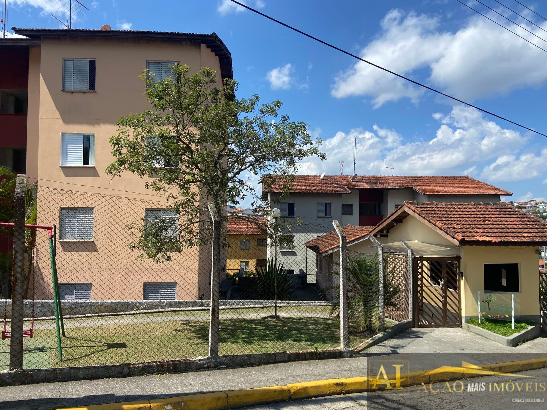 Apartamento em Alto Ipiranga, Mogi das Cruzes/SP