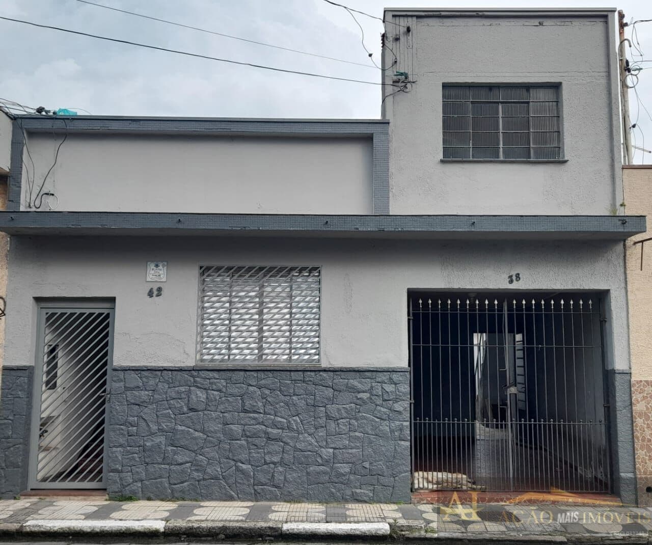 2 Casas Mista para venda em Centro, Mogi das Cruzes/SP