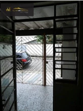 Casa Padrão para Venda em Vila Mogilar Mogi das Cruzes-SP