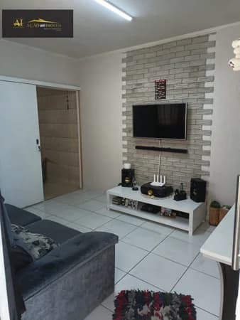 Casa Térrea para Venda em Vila São Sebastião Mogi das Cruzes-SP
