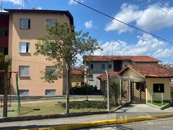Apartamento em Condomínio Residencial Vale Verde, Parque Santana, Mogi das Cruzes/SP