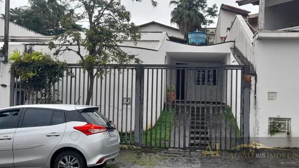 Casa Térrea em Vila Oliveira, Mogi das Cruzes/SP