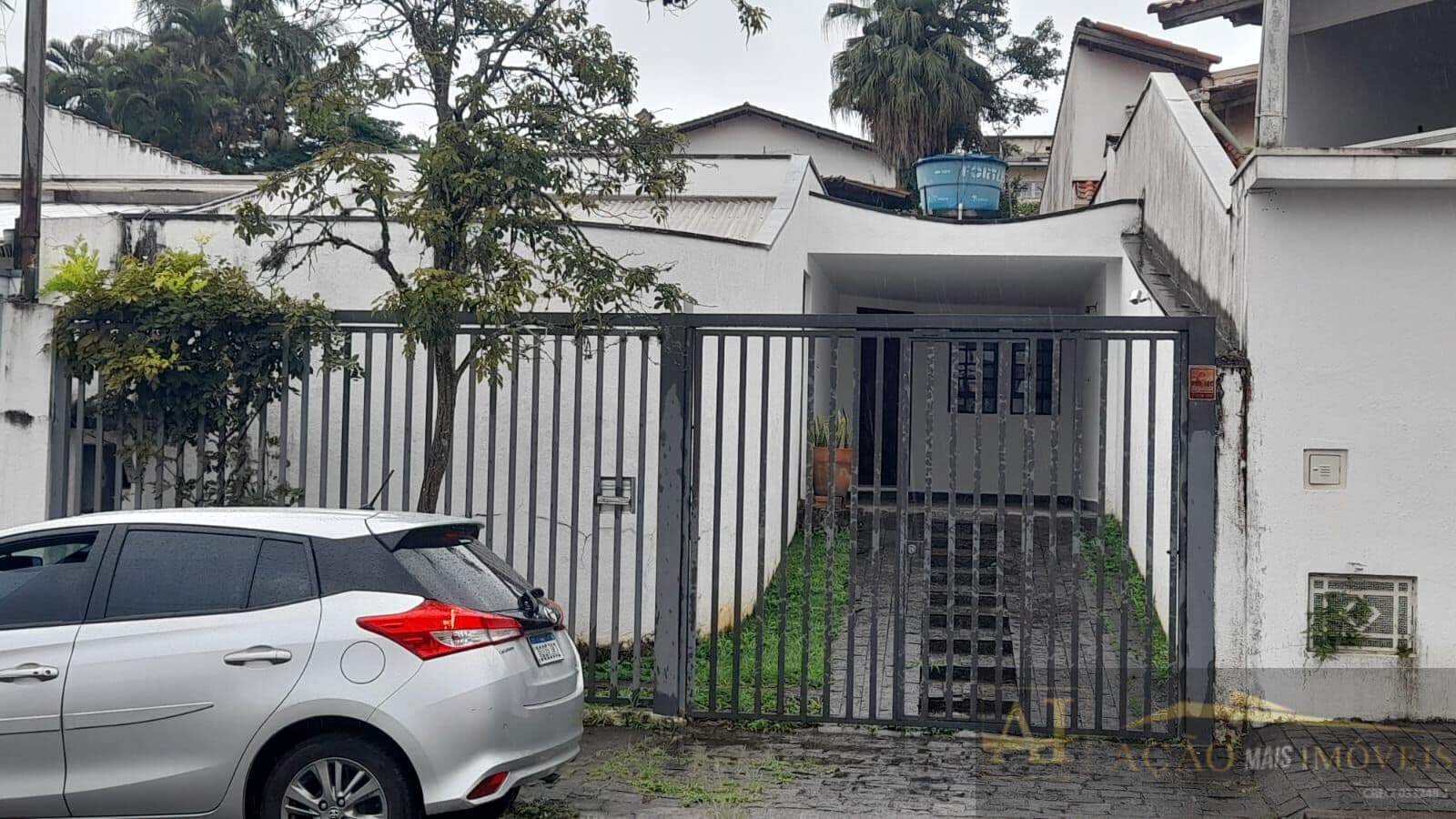 Casa Térrea em Vila Oliveira, Mogi das Cruzes/SP