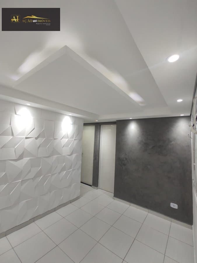 Apartamento Padrão para Aluguel em Jardim Aeroporto III Mogi das Cruzes-SP