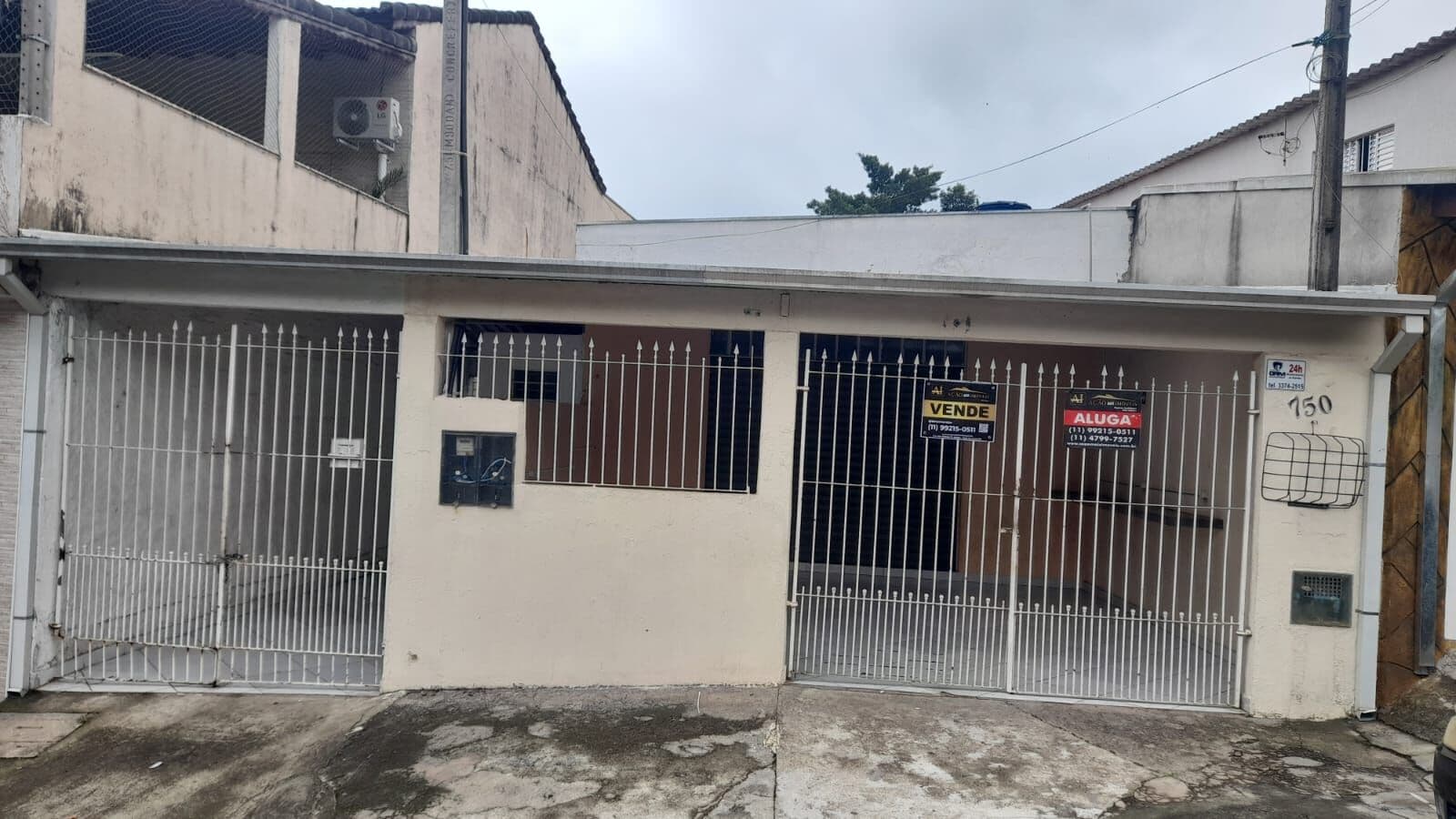 Ponto Comercial Comércio com Edícula em Parque Olimpico, Mogi das Cruzes/SP