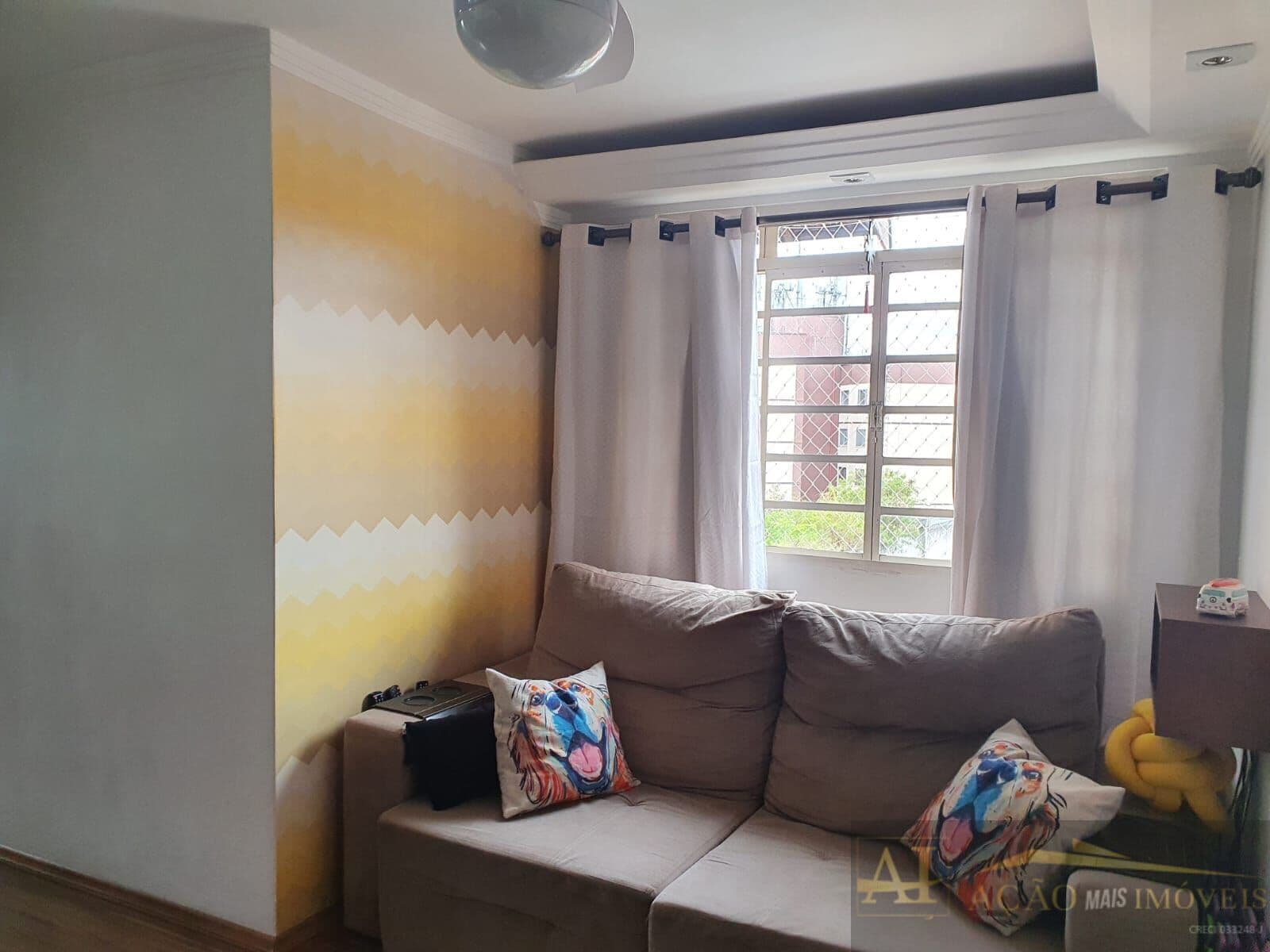Apartamento em Jardim Esperança, Mogi das Cruzes/SP